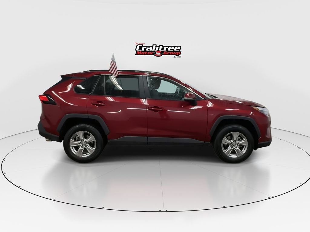 Used 2025 Toyota RAV4 SUV