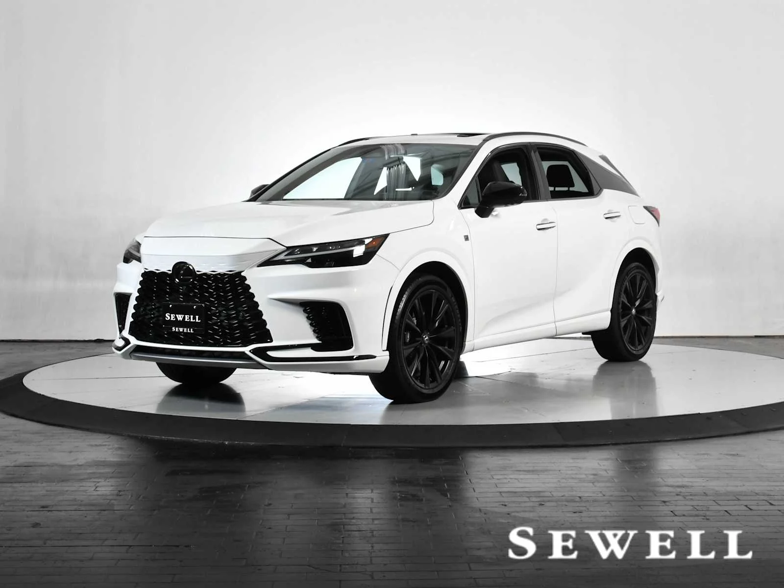 2023 Lexus RX 500h F SPORT Performance