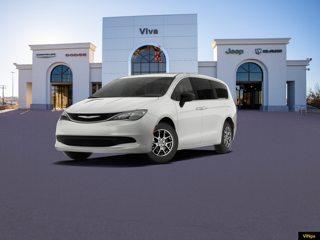 2027 Chrysler Pacifica LX
