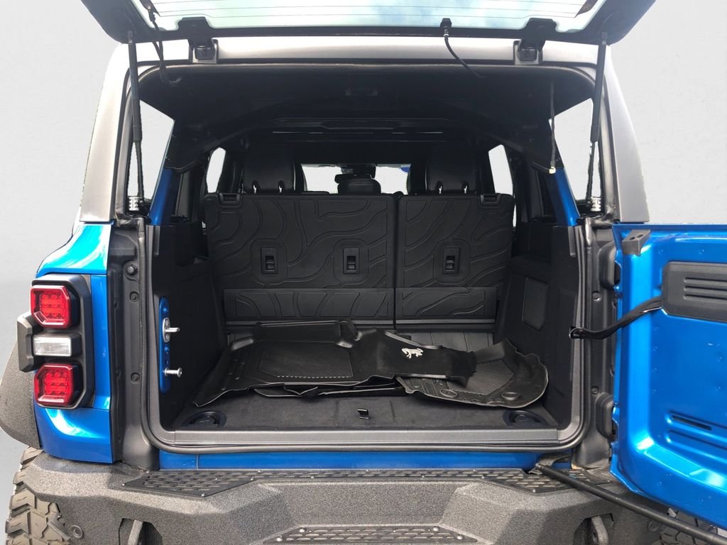 Used 2022 Blue Ford Raptor image 13