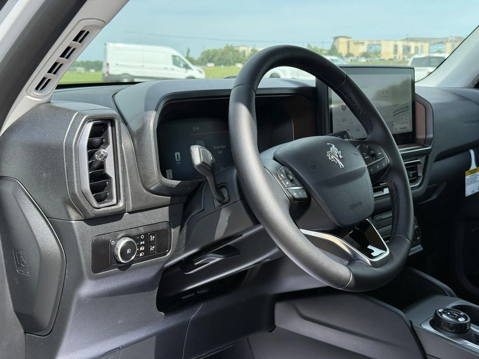 New 2026 Oxford White Ford Outer Banks® image 10