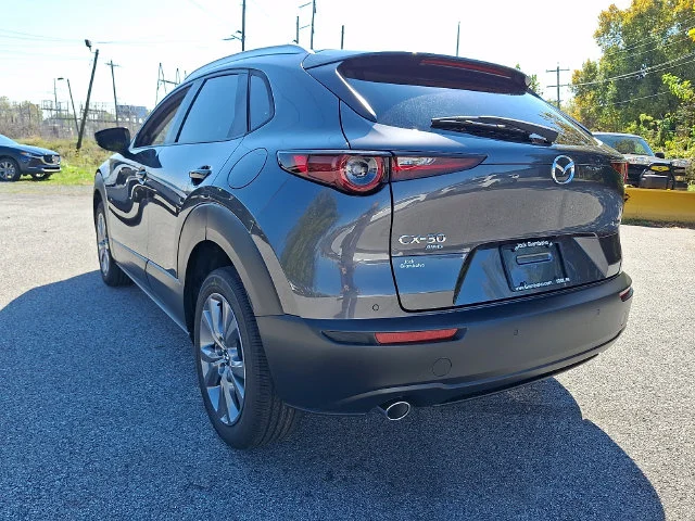New 2026 Gray Mazda 2.5 S Preferred image 3