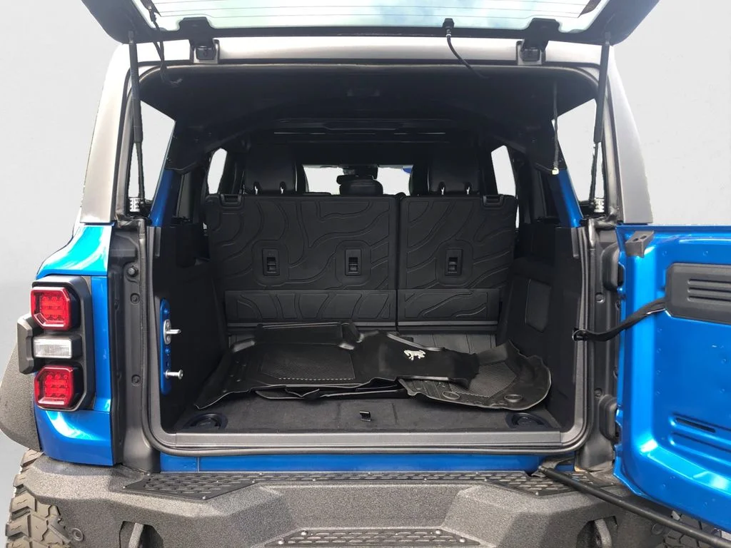 Used 2022 Blue Ford Raptor image 13