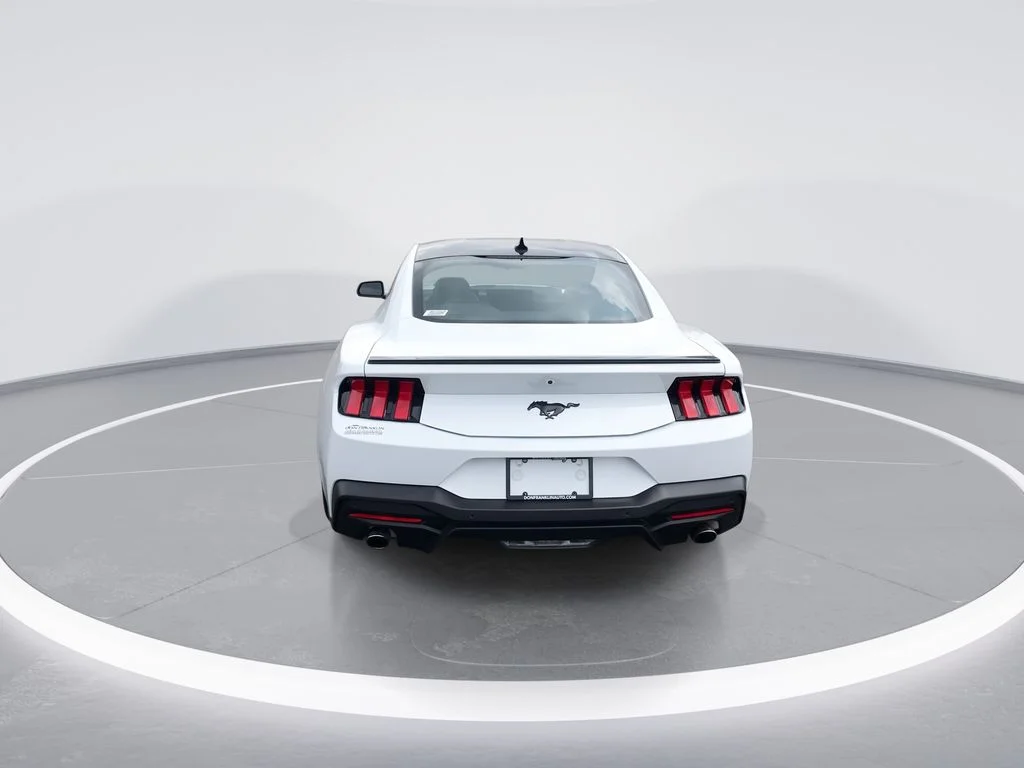 Used 2024 White Ford EcoBoost image 7
