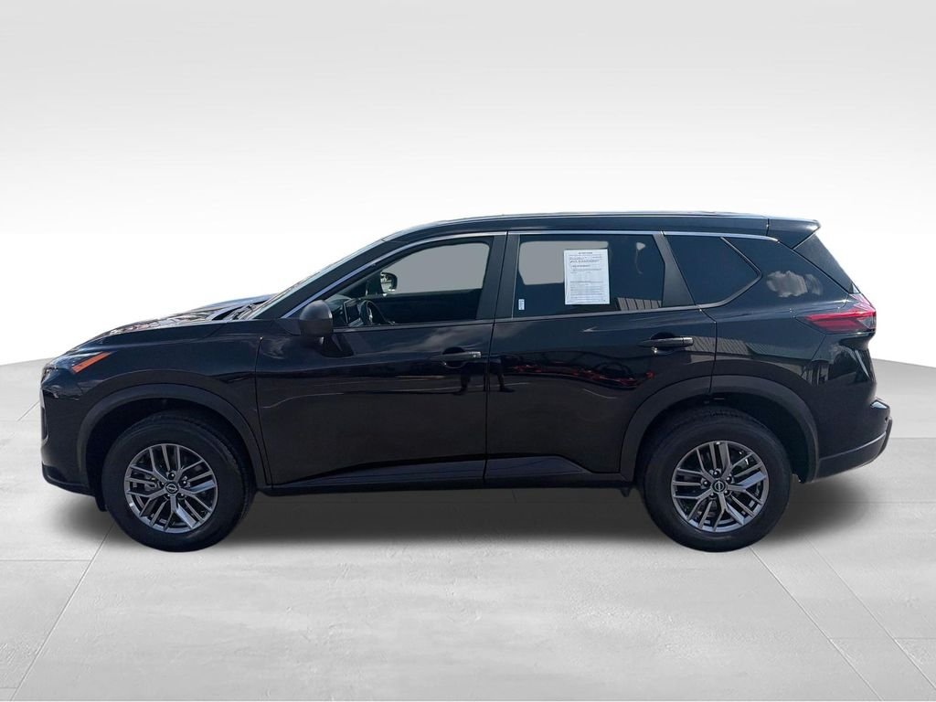 Used 2024 Black Nissan S image 2