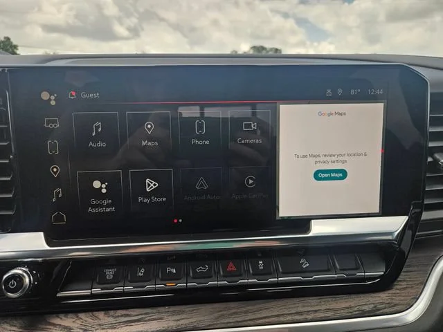 New 2026 Onyx Black GMC SLT image 19