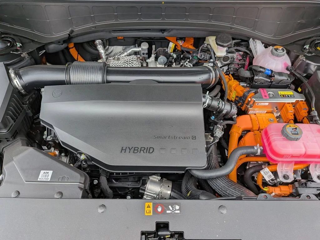 New 2026 Black Hyundai SEL image 34