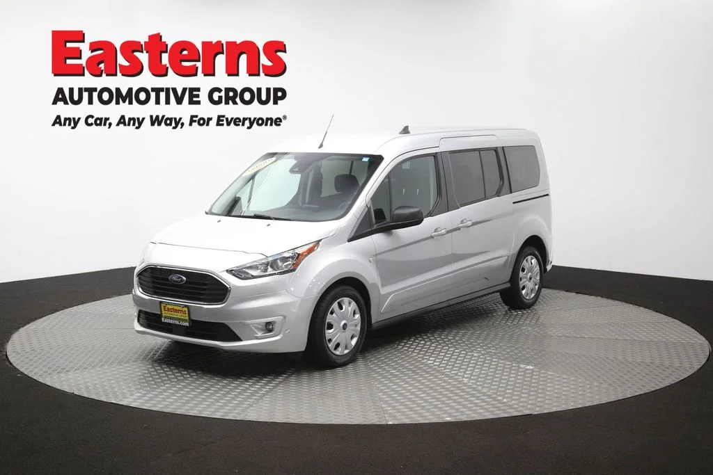 Used 2021 Silver Ford XLT image 55
