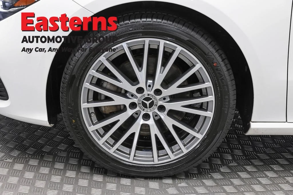 Used 2025 White Mercedes-Benz CLA 250 image 33