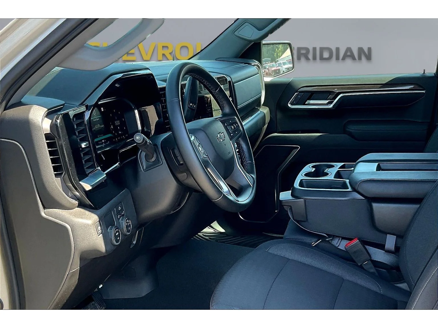 Used 2026 White Sands Chevrolet RST image 11