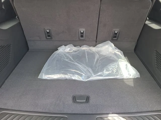 New 2026 Black Chevrolet LT image 9