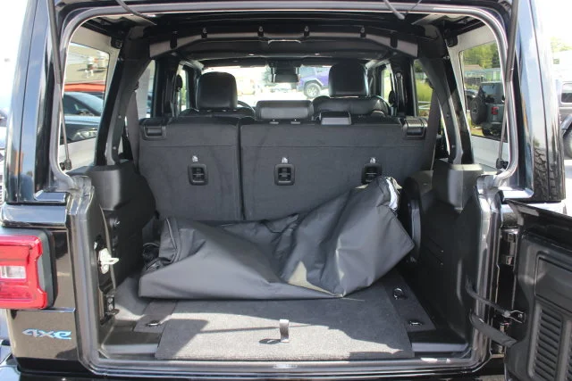 Used 2024 Black Jeep High Altitude 4xe image 28