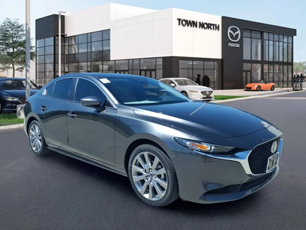 2026 Mazda CX-3 Preferred AT 4-Door SKYACTIV's photo