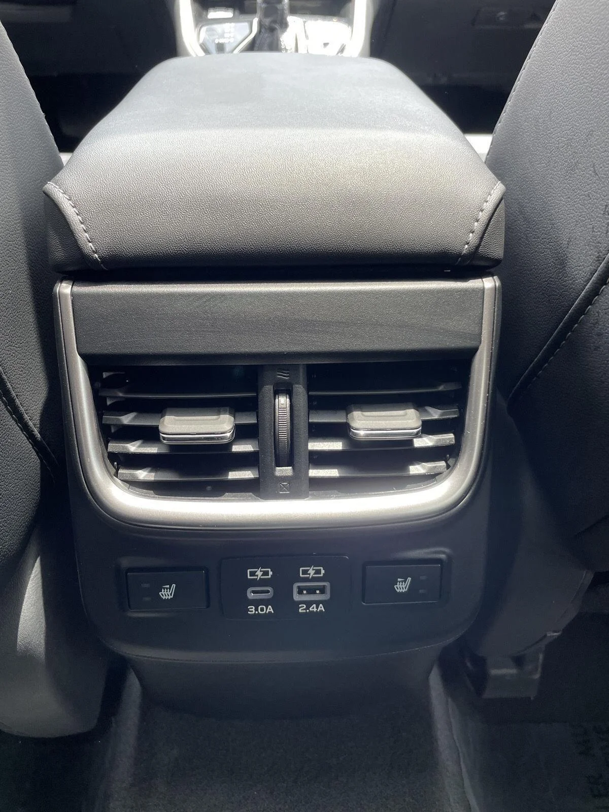 Certified Used 2023 Magnetite Gray Metallic Subaru Limited XT image 24
