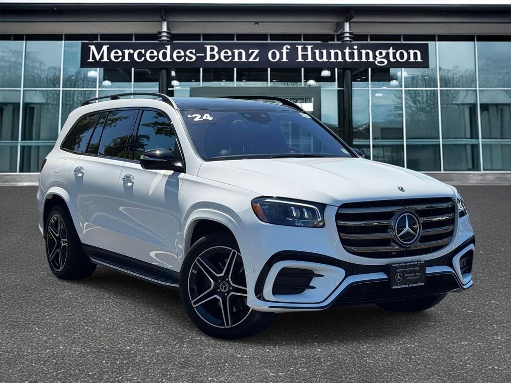 2024 Mercedes-Benz GLS GLS 450 4MATIC's photo