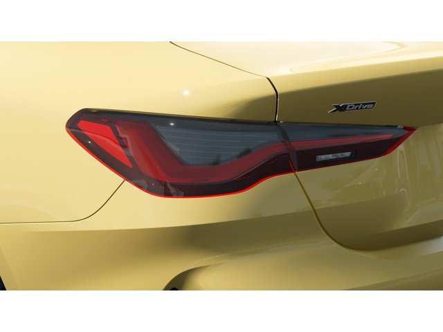 New 2026 Dakar Yellow II BMW 430i xDrive image 8