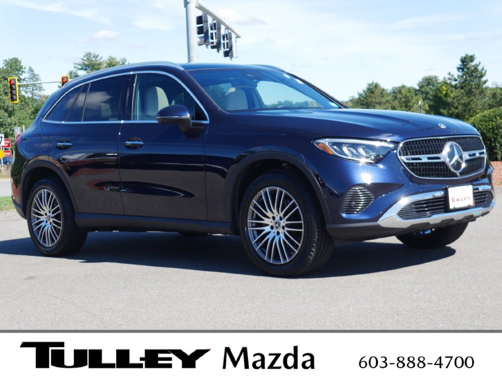 2024 Mercedes-Benz GLC