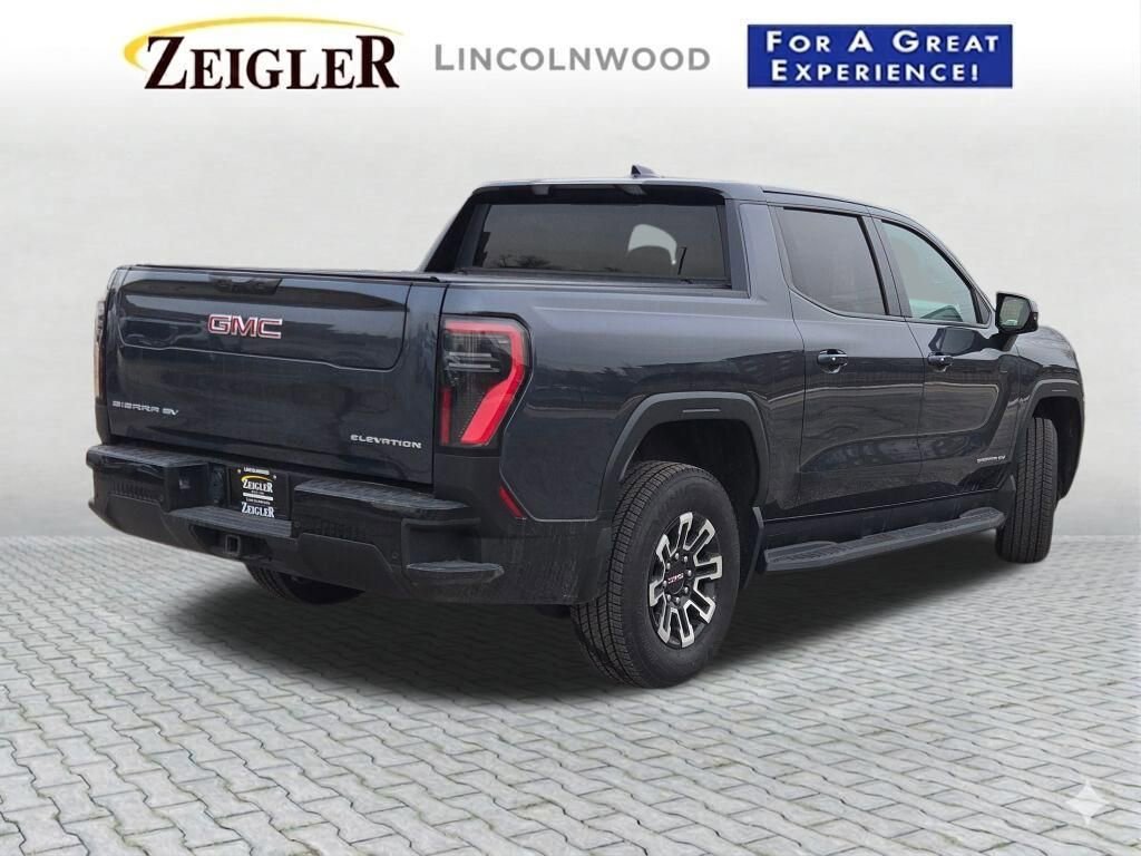 2026 GMC Sierra EV Elevation - Photo 11