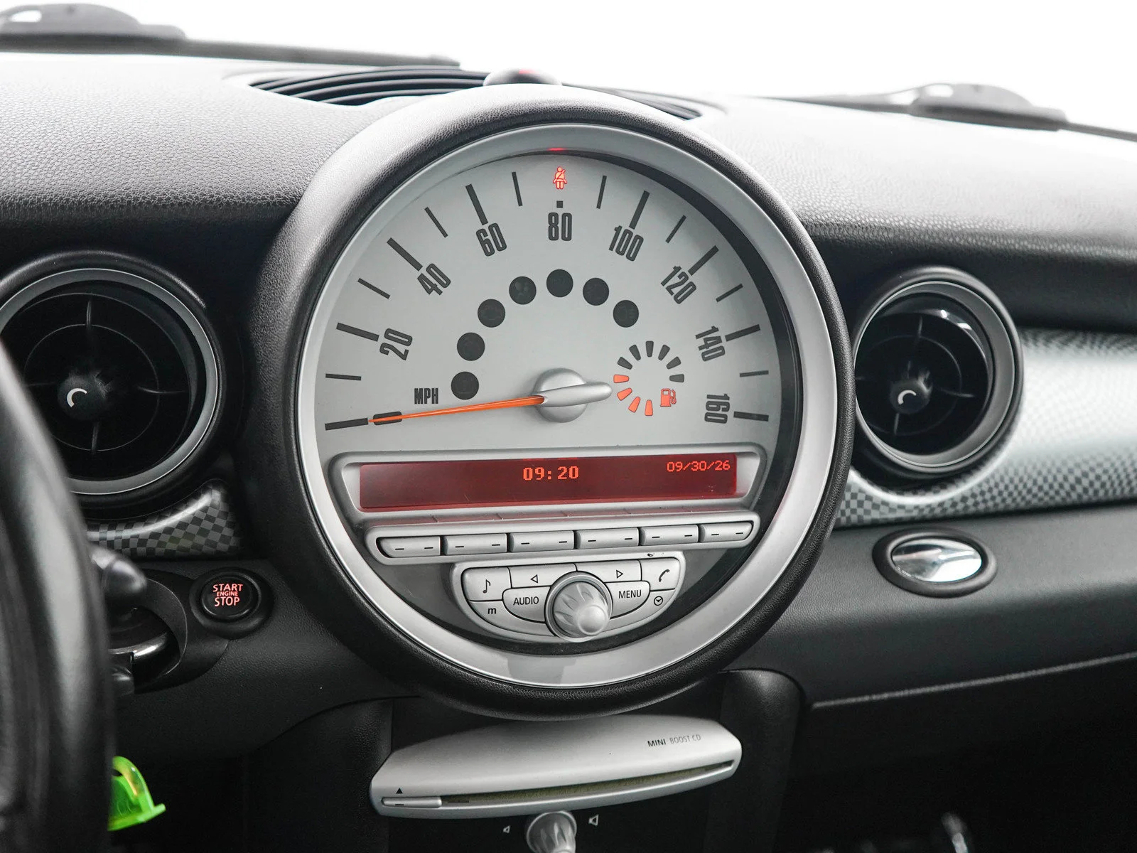 Used 2010 Dark Silver Metallic MINI Base image 17