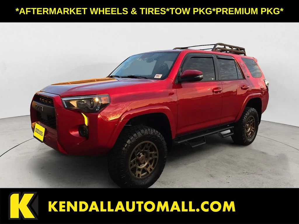 2022 Toyota 4Runner