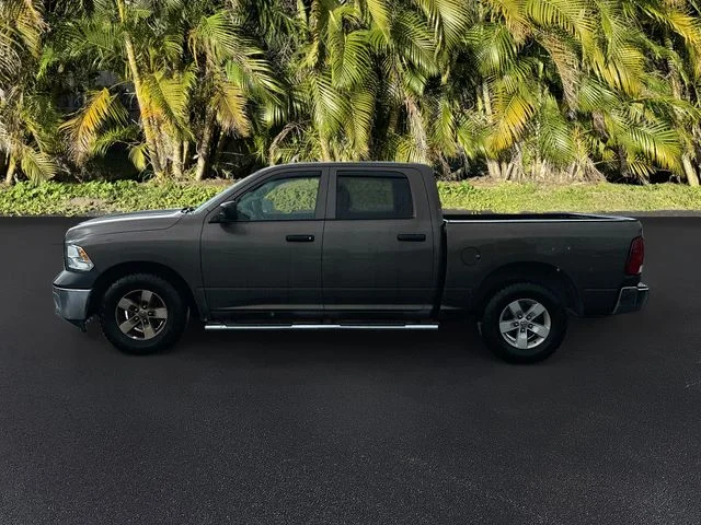 Used 2018 Brown Ram Tradesman image 8