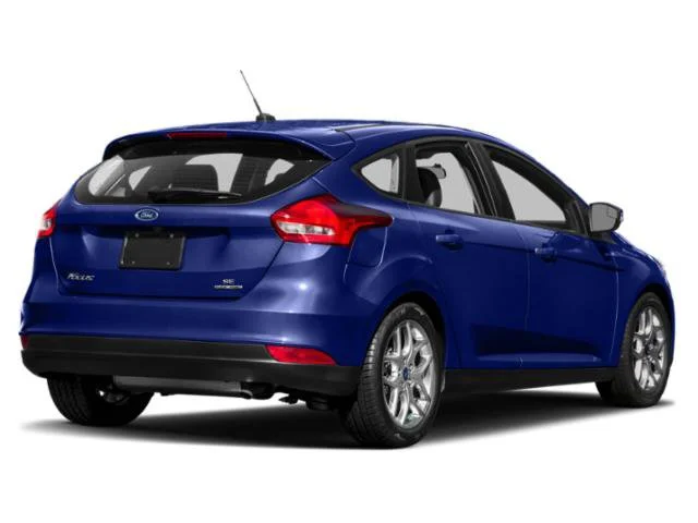 Used 2018 Ford Focus SE with VIN 1FADP3K29JL239436 for sale in Miamisburg, OH