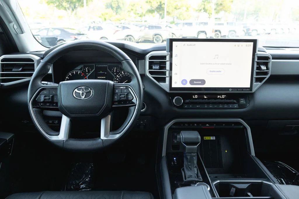 Used 2023 Celestial Silver Metallic Toyota Limited image 25