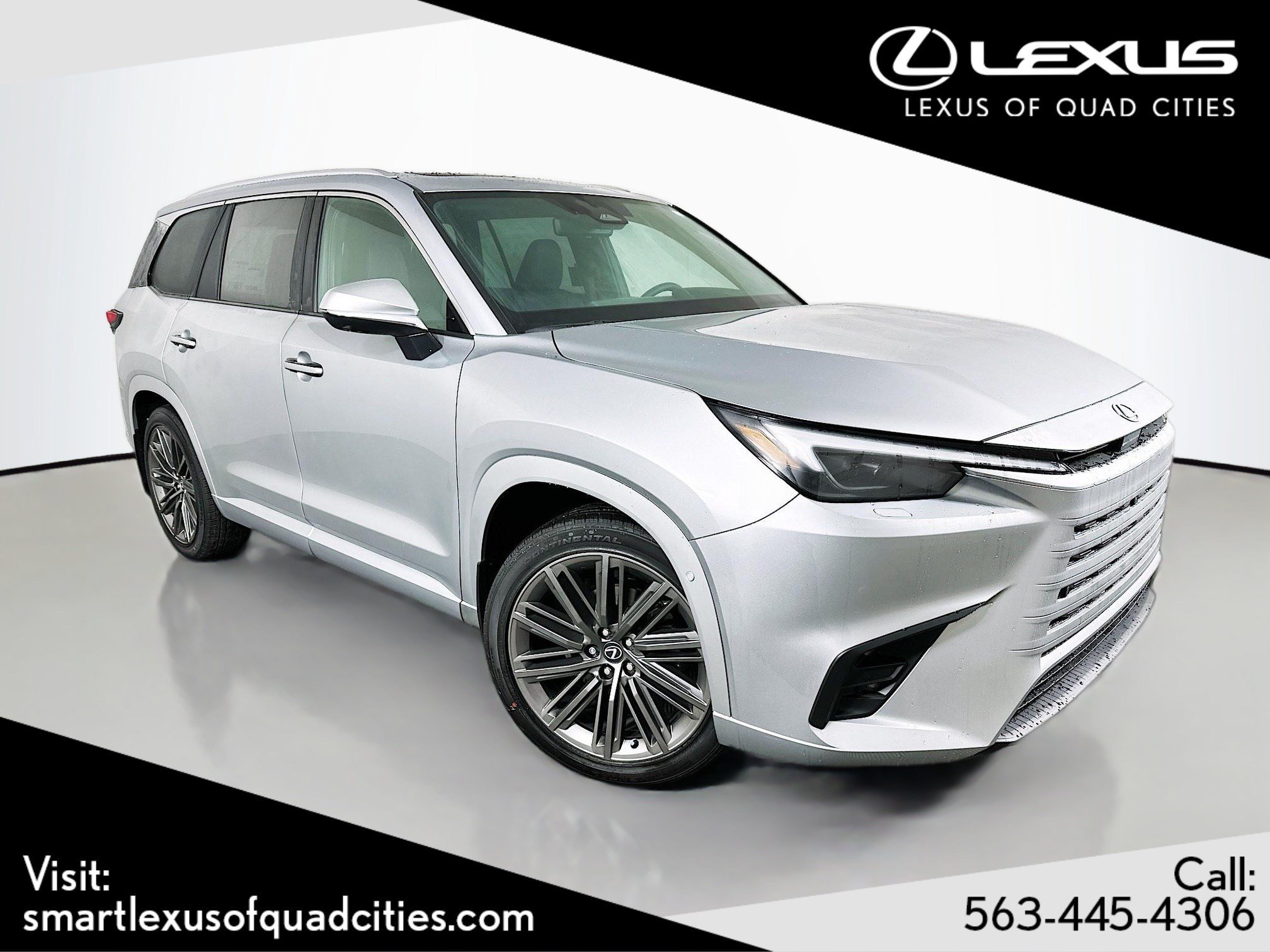2025 Lexus TX