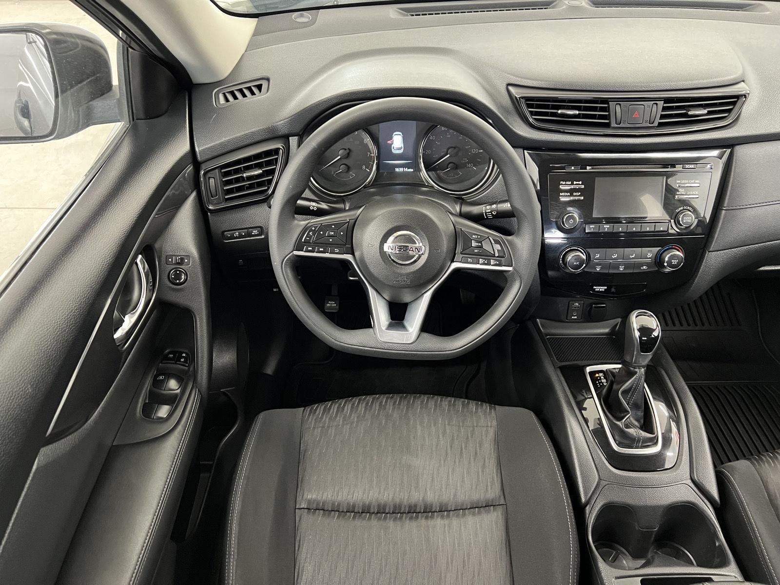 2017 Nissan Rogue S - Photo 30