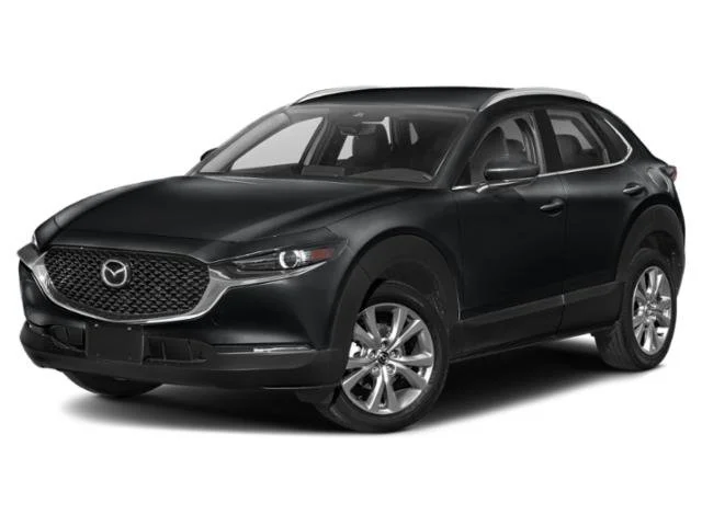 2022 Mazda CX-30