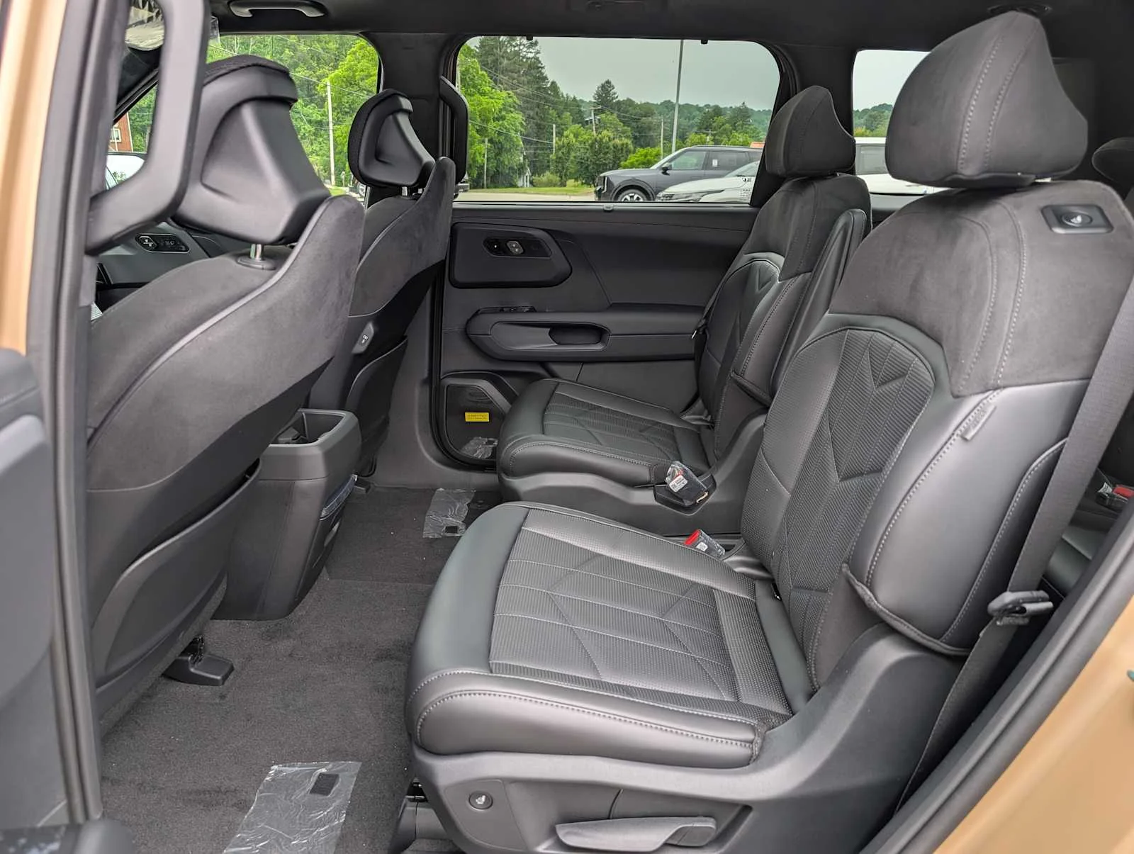 New 2027 Terrain Brown Matte Kia X-Line SX-Prestige image 19