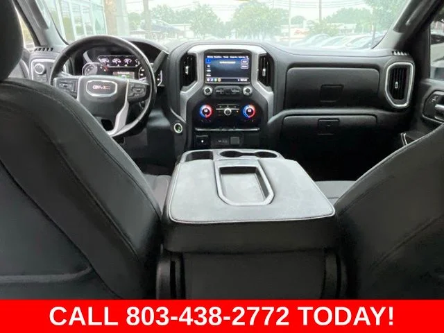 Used 2022 White GMC SLE image 13