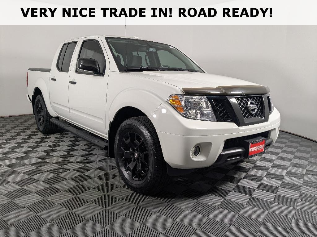 2018 Nissan Frontier