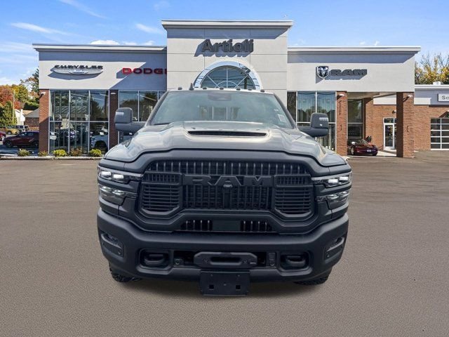 New 2026 Ceramic Gray Clearcoat RAM Power Wagon image 3