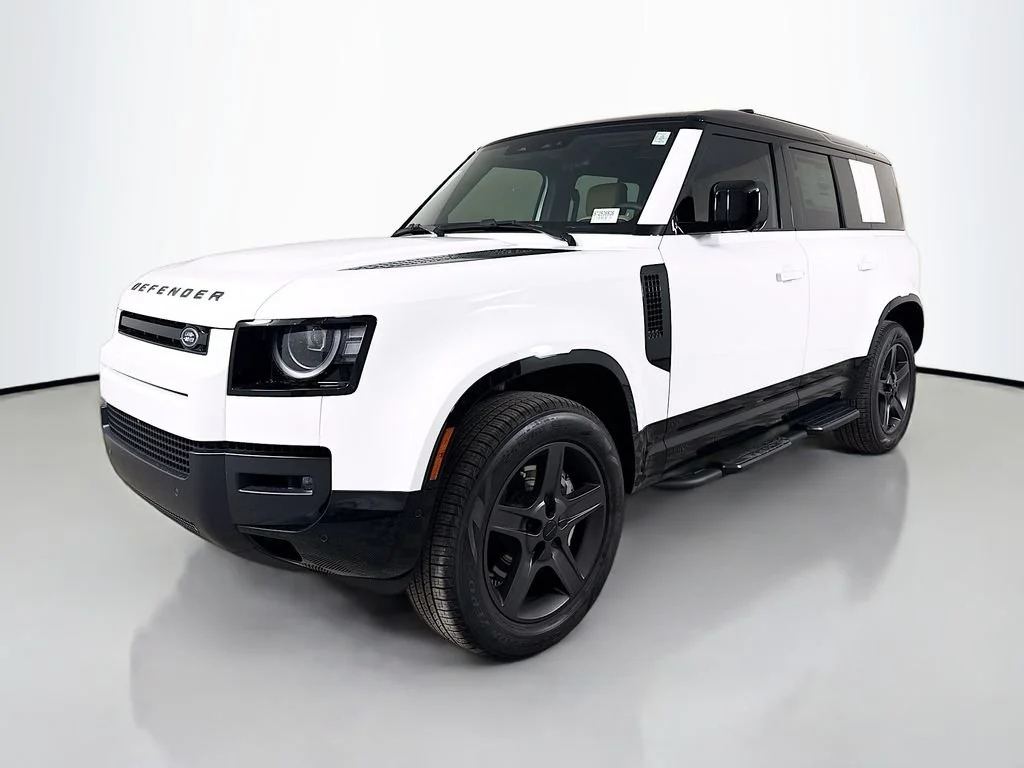 2026 Land Rover Defender