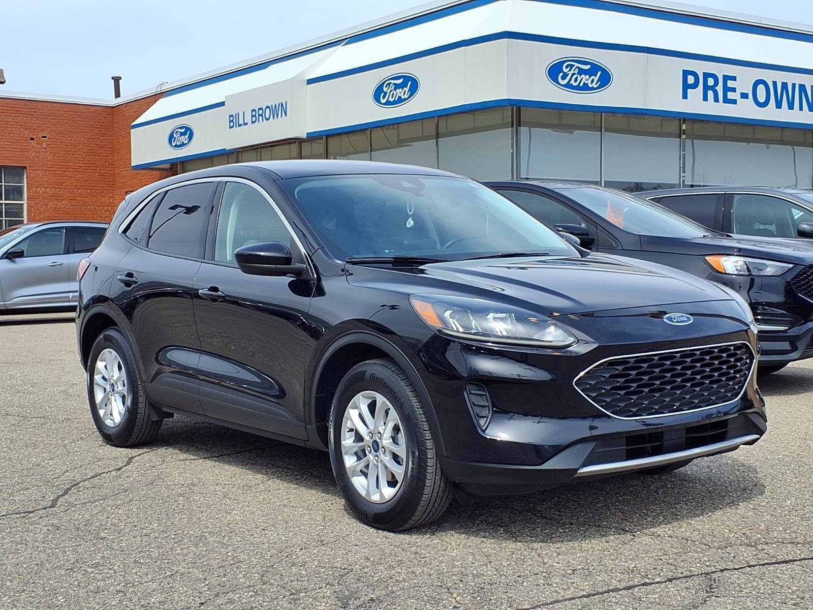 2021 Ford Escape SE AWD's photo
