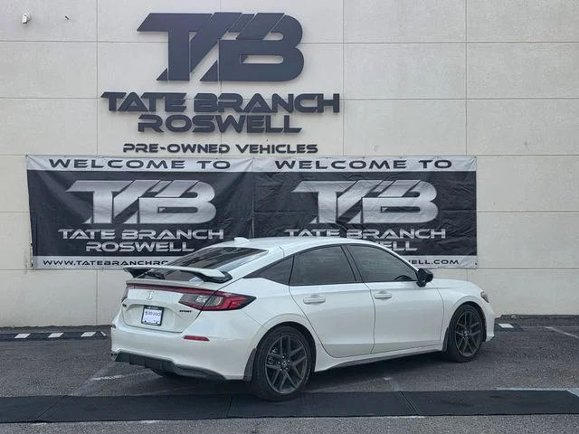 Used 2026 White Honda Sport image 6
