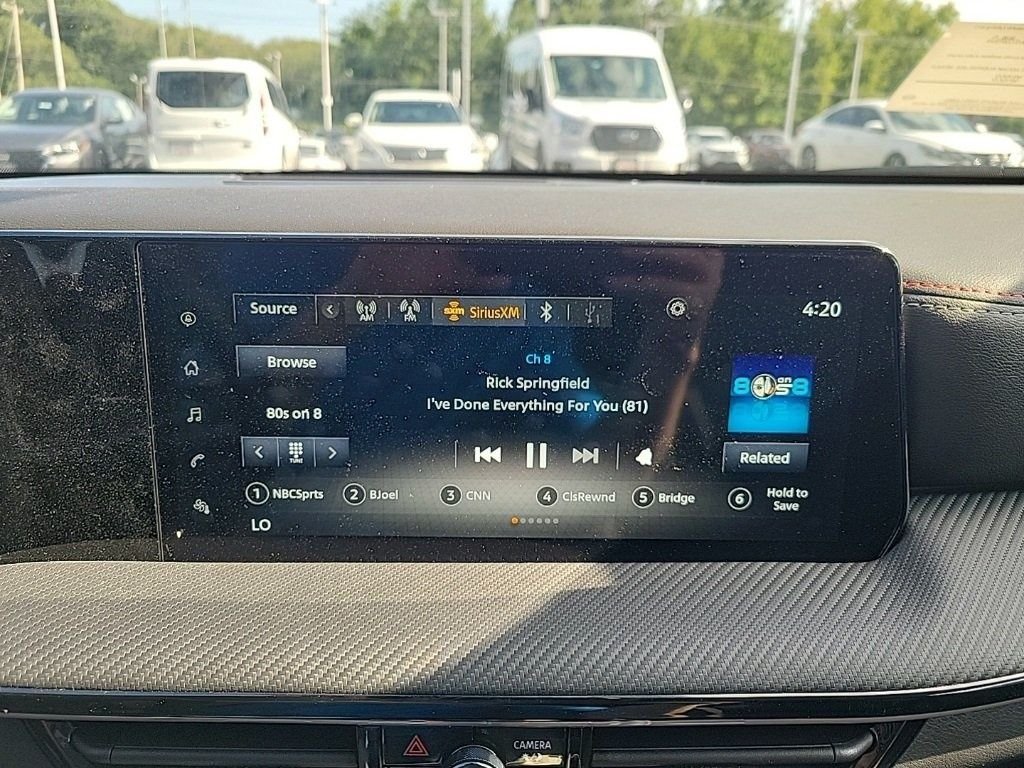 2025 Nissan Kicks SR AWD - Photo 21