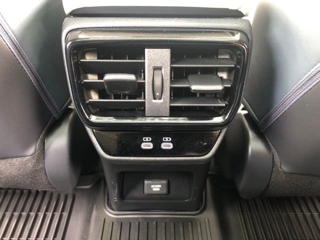Used 2023 White Lexus 450e Premium image 13