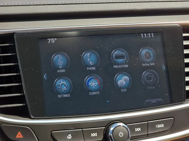 Used 2017 Blue Buick Essence image 23