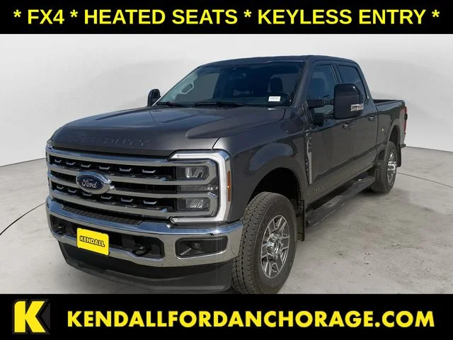 2025 Ford F-350SD Lariat