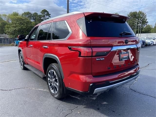 2024 Toyota Sequoia Limited - Photo 15