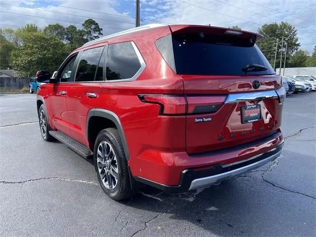 2024 Toyota Sequoia Limited - Photo 15