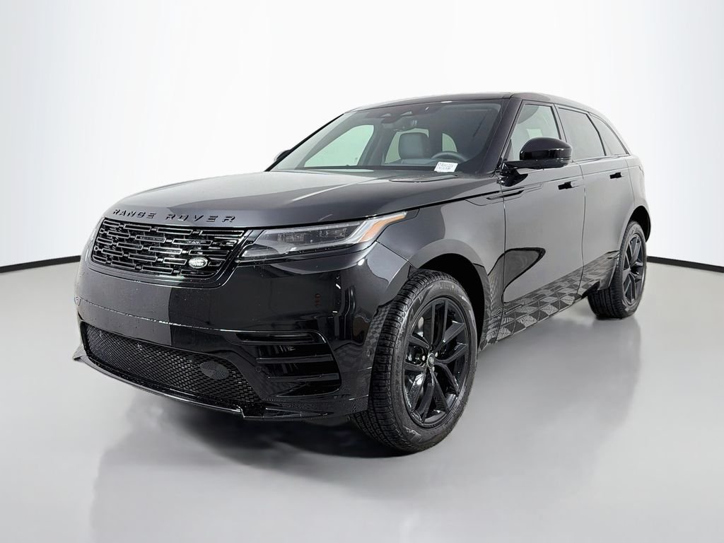New 2026 Santorini Black Land Rover P250 Base image 1