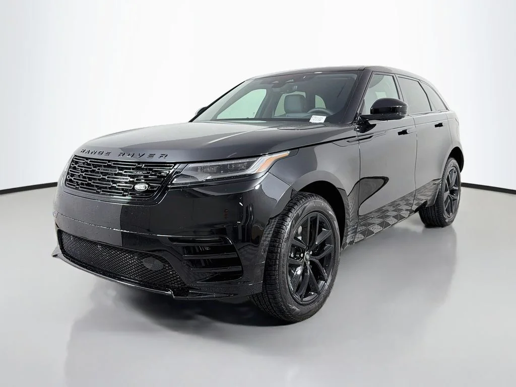 New 2026 Santorini Black Land Rover P250 Base image 1