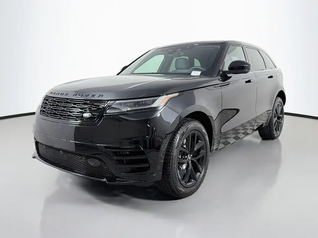 2026 Land Rover Range Rover Velar P250 Base