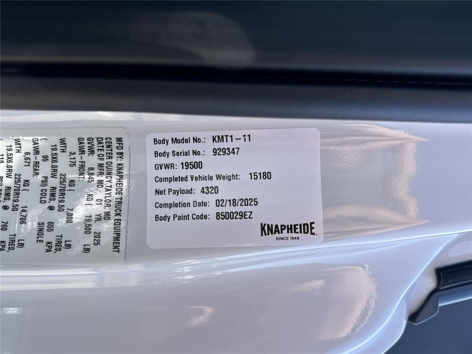 2024 Ford F-550 Super Duty Chassis Cab XL - Photo 71
