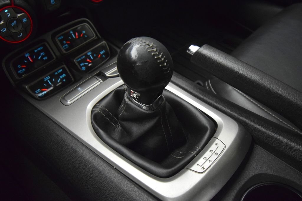 Used 2010 Yellow Chevrolet SS image 18