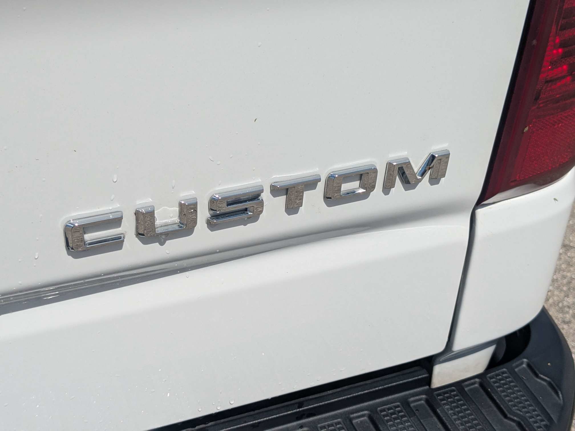 Used 2024 Summit White Chevrolet Custom Trail Boss image 14