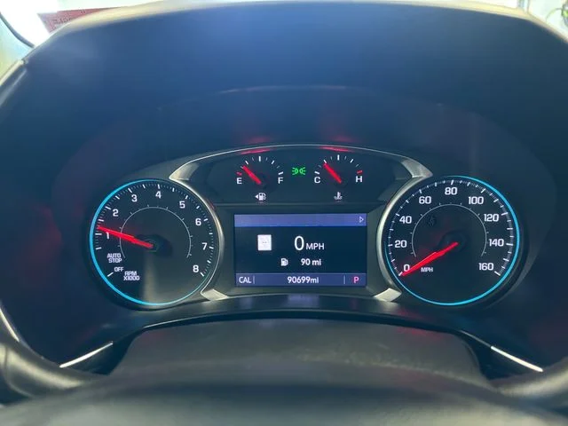 Used 2019 Blue Chevrolet LT image 17